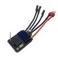 Brushless Receiver Esc Speed Controller for Xlf F16 F-16 1/14 Rc Car