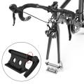 Car Luggage Rack Quick Release Bracket Roof Bicycle Fixing Bracket