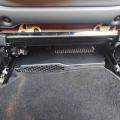 For Volvo S60 V60 Car Power Amplifier Box Seat Outlet Dust Cover