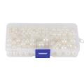 10 Grid Pearl Type Diy Craft Kit for Making Bracelets, Necklaces