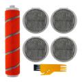 Hepa Filter Main Rolling Brush Replacement for Xiaomi Roidmi F8 F8e