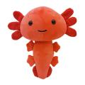 28cm Cute Animal Plush Axolotl Toy Doll Stuffed Decor Kids Gift G