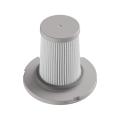 5 Pcs Hepa Filter for X-force Flex 8.60 Cordless Vacuum Cleaner Parts