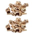 10pcs 1/2 Inch Dn15 Brass Jet Landscape Decoration Fountain Equipment