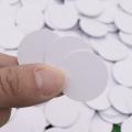 30pcs Nfc 215 Cards, for Ntag215 Nfc Round Cards Rewritable