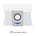 Replacement Parts Dust Bags for Ecovacs Deebot X1 Omni/turbo