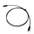 3.3ft /1m Digital Audio Fiber Optic Spdif Dvd Cd Toslink Cable Cord
