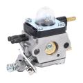 Carburetor with Air Filter Repower Kit for 2-cycle Mantis 7222 7222e