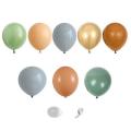 Diy Balloon Arch & Garland Kit,party Balloons Decoration Set