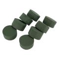 8 Pack Diy Flower Arrangement Kit Green Round Wet Floral Foam