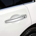 Exterior Door Handle with Keyhole for Infiniti Fx35 Fx45 Nissan