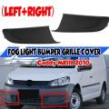 Car Fog Light Grille Cover for Caddy Mk Iii for Touran 2011-2015