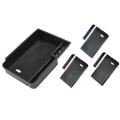 Central Console Armrest Storage Box Holder for Nissan Sentra 20-22