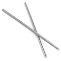 M6 X 25mm Fully Threaded Rod, 2 Pack for Anchor Bolts,clamps,hangers