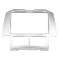 2 Din Car Stereo Frame Trim Kit Of Dashboard for Toyota Yaris Vitz