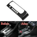 For 10th Gen Civic Abs Center Consoles Air Vent Wind Outlet Stickers
