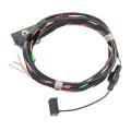 Bluetooth Module Wireless Microphone Wire Harness Cable Adapter