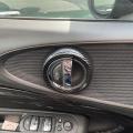 Car Inner Door Wrist Handle Trim Frame for -bmw Mini Clubman 2022