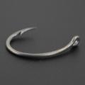 Stainless Steel Barbed Hooks Carp Fishing Hooks Pack with 8011 4