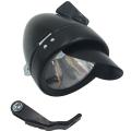 180 Lumen Bright Bicycle Tricycle Light Led Headlight Safety Lamp