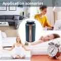 For Bedroom 900ml Water Tank Personal Portable Travel Humidifiers