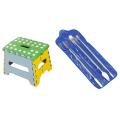 1pcs Folding Step Stool Chair Seat for Home Bathroom Small Bench