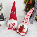 Valentine's Day Gnomes - Gnomes Plush Doll Valentines Decor