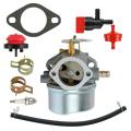 Carburetor Carb Kit Snowblower Parts for Tecumseh 8hp 9hp 10hp 640349