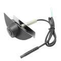 Ccd Hd Night Vision Front View Camera Vehicle Logo Camera for Nissan