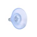 10 Pcs Rubber Strong Suction Cup for Glass Table Tops with M6 Screw