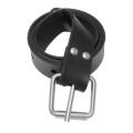 Diving Weight Belt Buckle Stainless Steel Buckle Accessories, Black