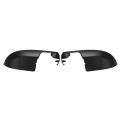 Left+right Side Mirror Bottom Cover for Mazda 2 3 6 Wing Mirror Shell