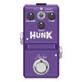 Rowin Guitar Pedal Distortion Overdrive Hunk Distortion Effecot Pedal