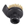 Scraper Round Brush for Karcher Sc1/sc2/sc3/sc4 Steam Cleaner Slit