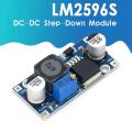 Lm2596s Dc-dc Step-down Power Supply Module Voltage Regulator,10pcs