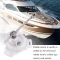 Stainless Steel Rudder Angle Indicator Gauge Sensor for Marine Boat