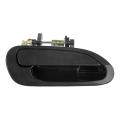 Car Rear Right Outer Door Handle for Honda Accord 98-02