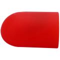 Foot Support Silicone Cover for Millet M365 Pro for Ninebot Es2/es4 Red