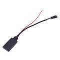 Car Bluetooth Module Aux-in Audio for Bmw Bluetooth Wire Adapter