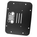 Filler Plate Tramp Stamp Tailgate Vent-plate Cover