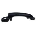 Car Front Left Outside Exterior Door Handle for Kia Sportage 05-10