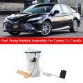 Car Fuel Pump Module Assembly for Toyota Camry Corolla 77020-02190