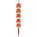 Lunar New Year Pendant Supplies, Home Furnishing New Year Ornaments A