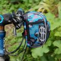 New Handlebar Bag Bicycle Bags Frame Pannier Bag Shoulder Bag Bike ,a