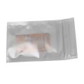 100 Pieces Antistatic Bags for Ssd Hdd Electronic Devices (8 X 12 Cm)