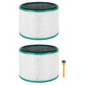 Air Purifier Replacement Filter for Dyson Pure Hot + Cool Link Hp01
