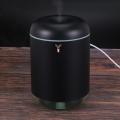 1000ml Air Humidifier Essential Oil Aroma Diffuser Black