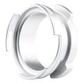 58mm Aluminum Alloy Powder Ring for Barsetto Powder Receiving Ring