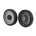 2 Pack 8inch/198mm Lawn Mower Wheel for Honda Gxv160 Hrj 216 196