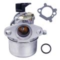 For Briggs & Stratton 122h02 Quantum Engine Carburetor Gasket Seal